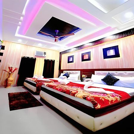 Taj Square A Luxurious Family Homestay Agra (Uttar Pradesh) Exterior foto