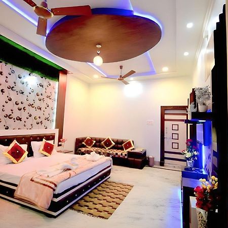 Taj Square A Luxurious Family Homestay Agra (Uttar Pradesh) Exterior foto