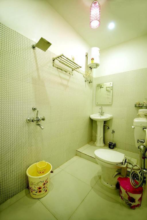 Taj Square A Luxurious Family Homestay Agra (Uttar Pradesh) Exterior foto