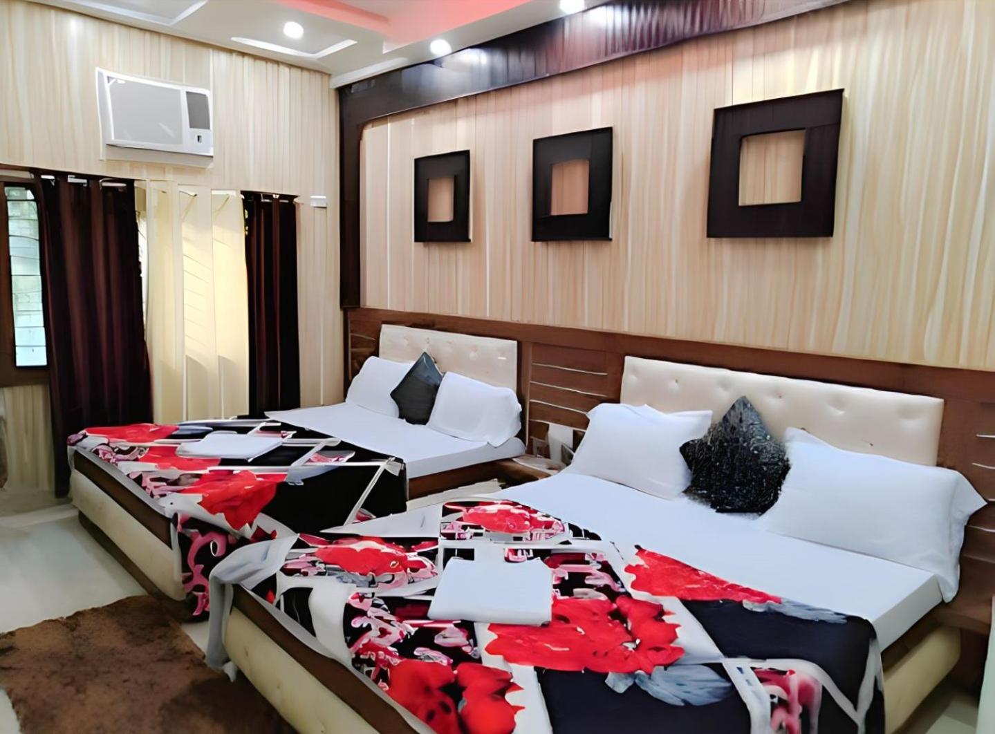 Taj Square A Luxurious Family Homestay Agra (Uttar Pradesh) Exterior foto