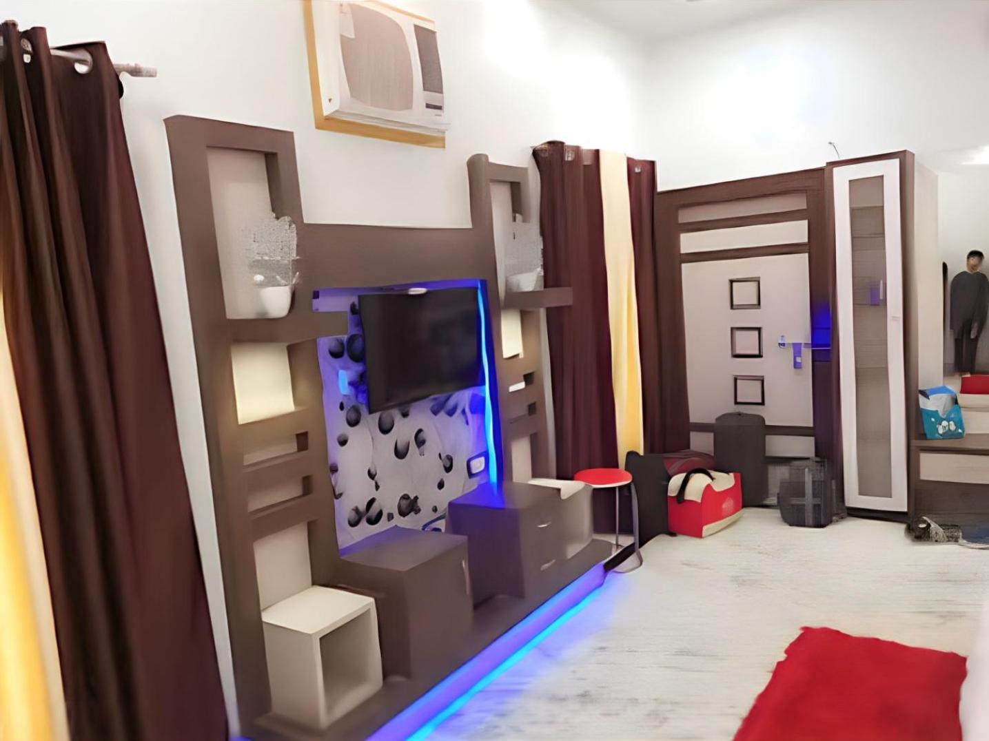 Taj Square A Luxurious Family Homestay Agra (Uttar Pradesh) Exterior foto