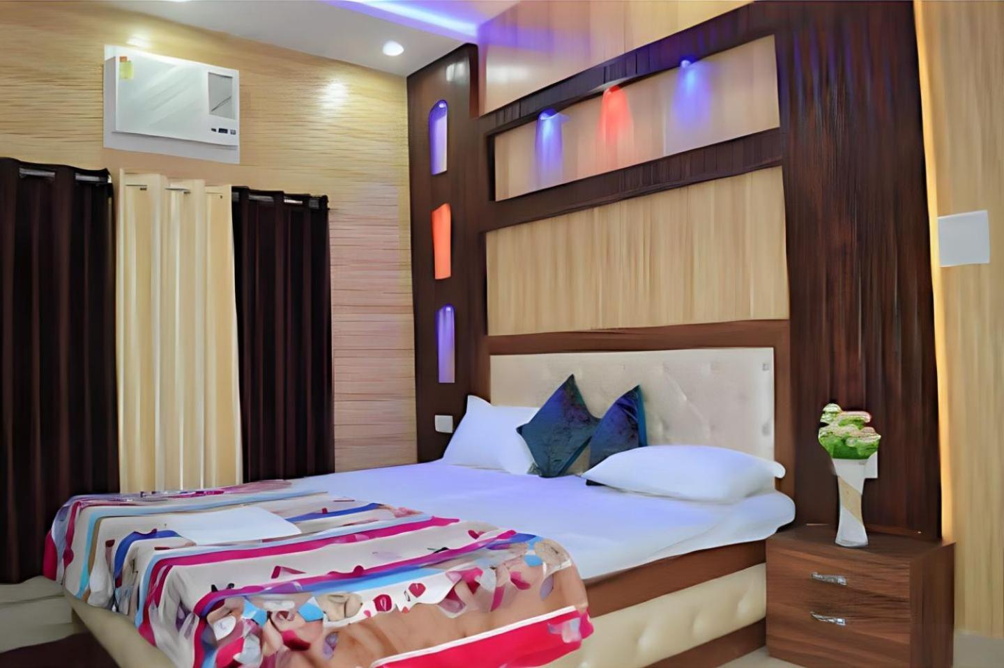 Taj Square A Luxurious Family Homestay Agra (Uttar Pradesh) Exterior foto