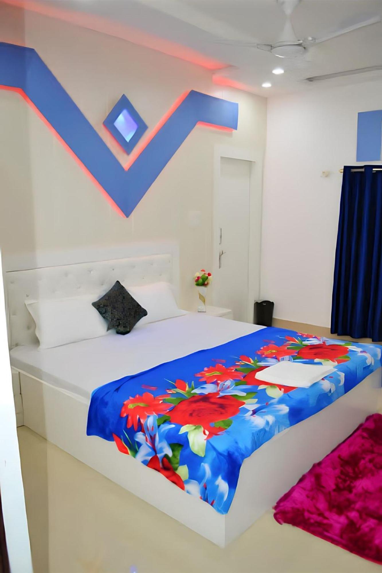 Taj Square A Luxurious Family Homestay Agra (Uttar Pradesh) Exterior foto