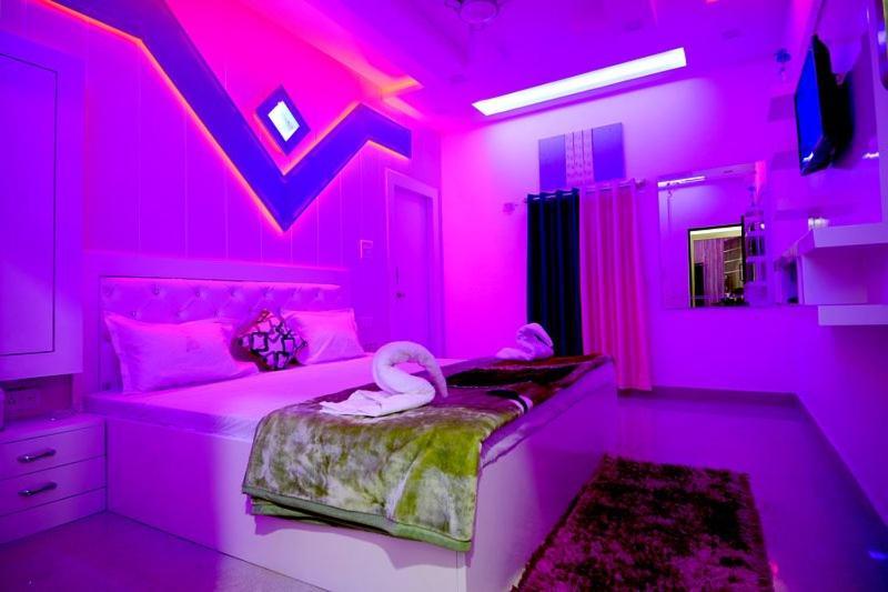 Taj Square A Luxurious Family Homestay Agra (Uttar Pradesh) Exterior foto