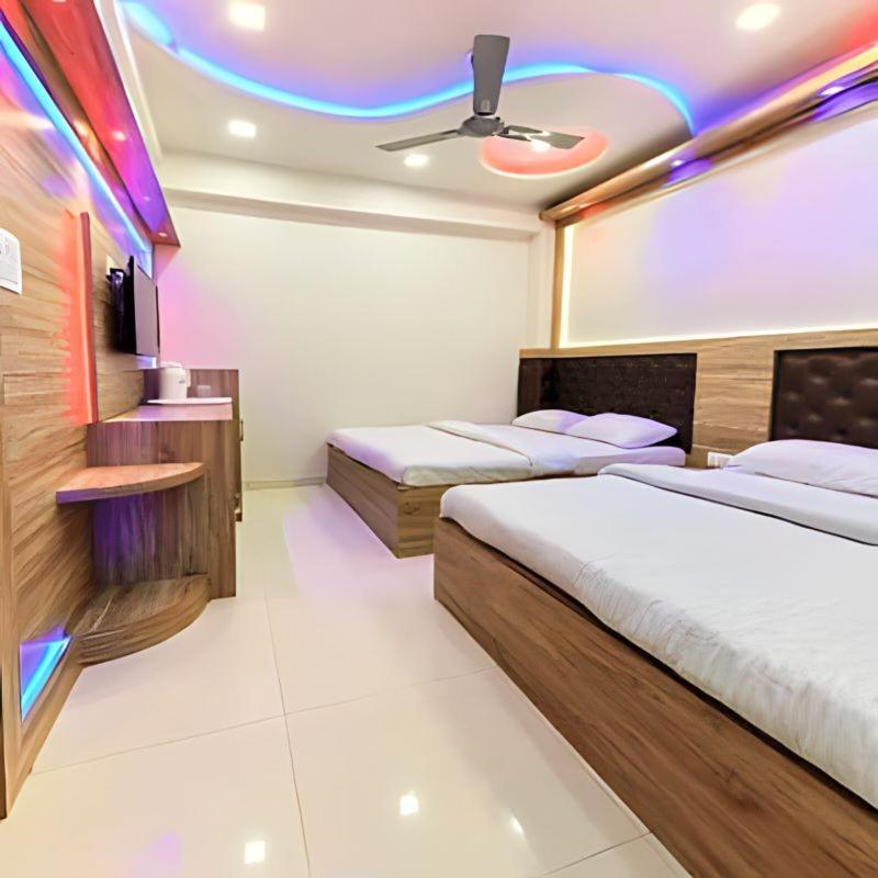 Taj Square A Luxurious Family Homestay Agra (Uttar Pradesh) Exterior foto