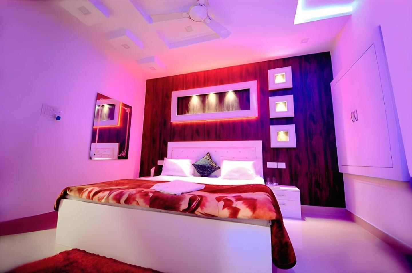 Taj Square A Luxurious Family Homestay Agra (Uttar Pradesh) Exterior foto