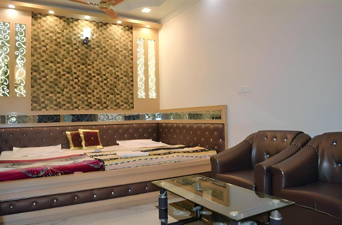 Taj Square A Luxurious Family Homestay Agra (Uttar Pradesh) Exterior foto