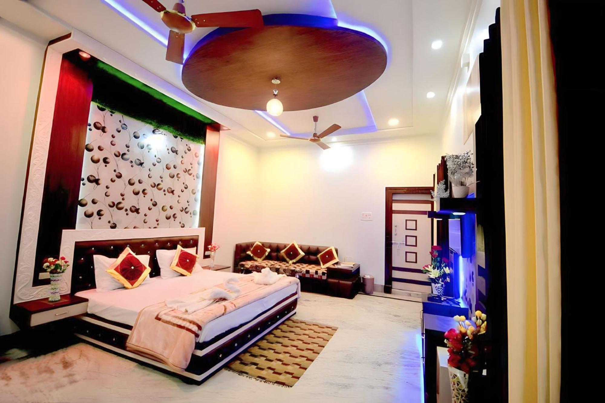 Taj Square A Luxurious Family Homestay Agra (Uttar Pradesh) Exterior foto