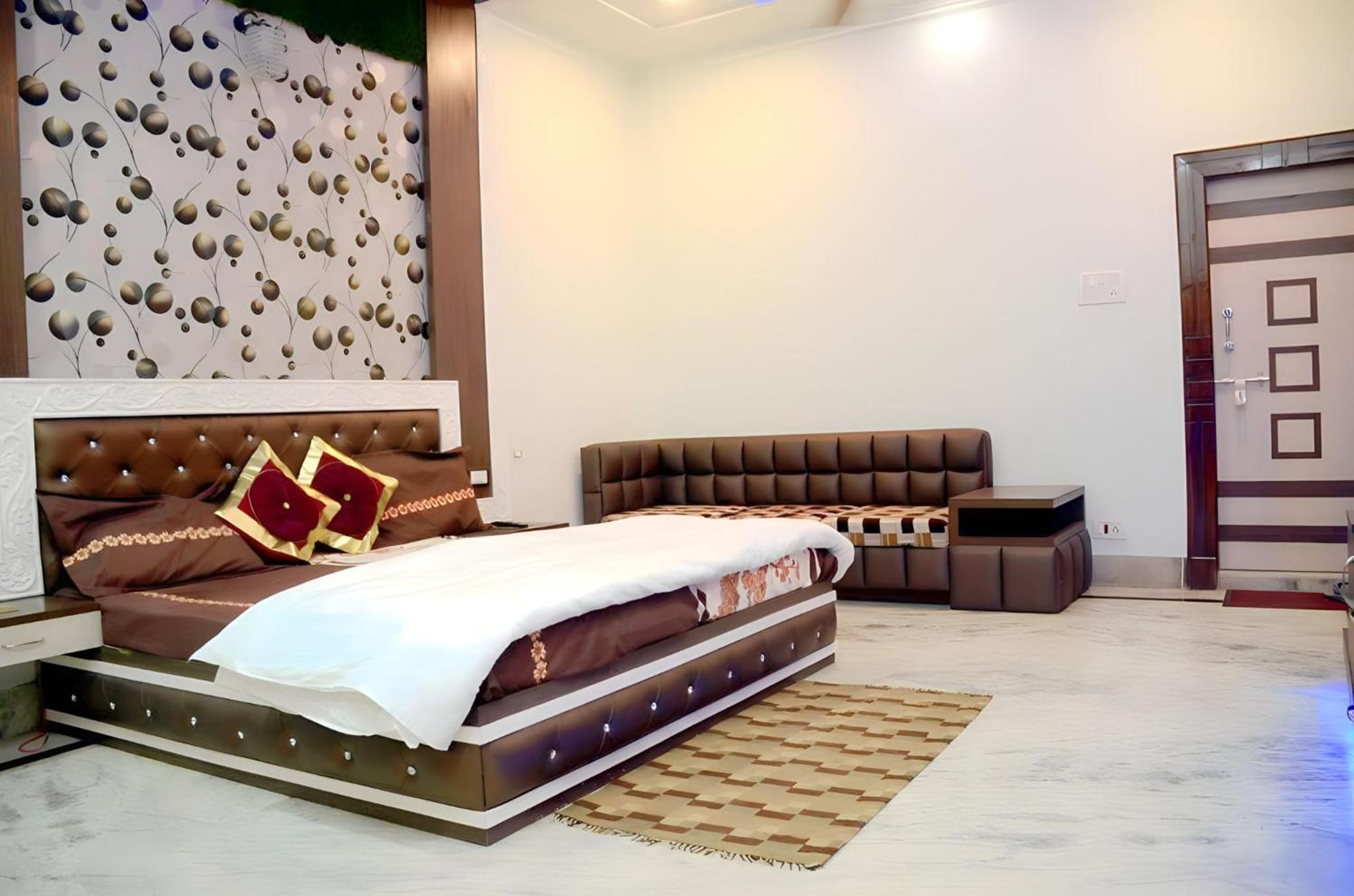 Taj Square A Luxurious Family Homestay Agra (Uttar Pradesh) Exterior foto