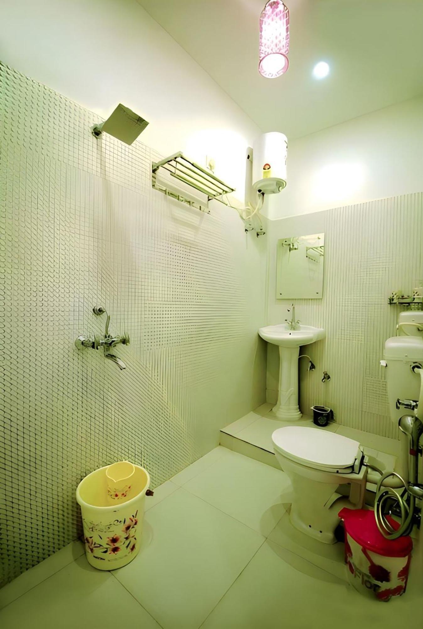 Taj Square A Luxurious Family Homestay Agra (Uttar Pradesh) Exterior foto