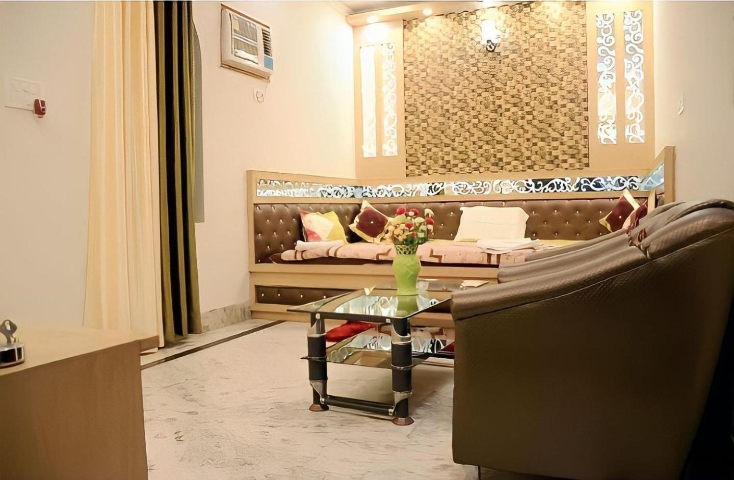 Taj Square A Luxurious Family Homestay Agra (Uttar Pradesh) Exterior foto