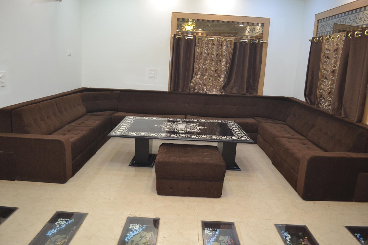 Taj Square A Luxurious Family Homestay Agra (Uttar Pradesh) Exterior foto