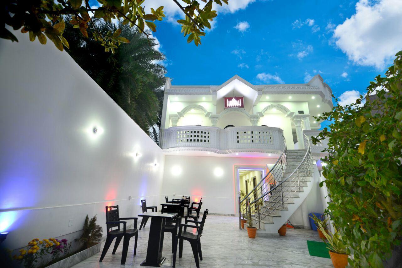 Taj Square A Luxurious Family Homestay Agra (Uttar Pradesh) Exterior foto