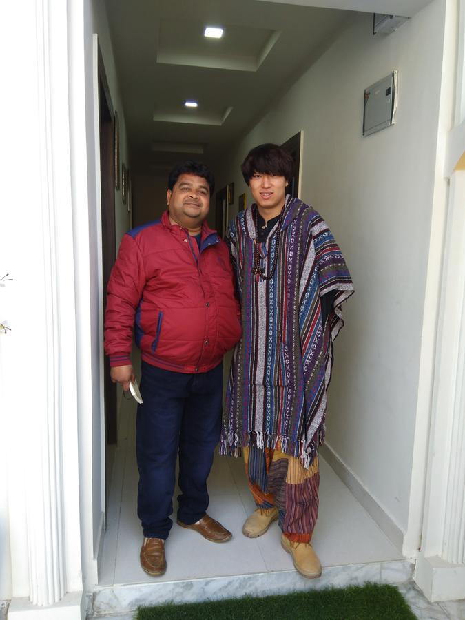 Taj Square A Luxurious Family Homestay Agra (Uttar Pradesh) Exterior foto