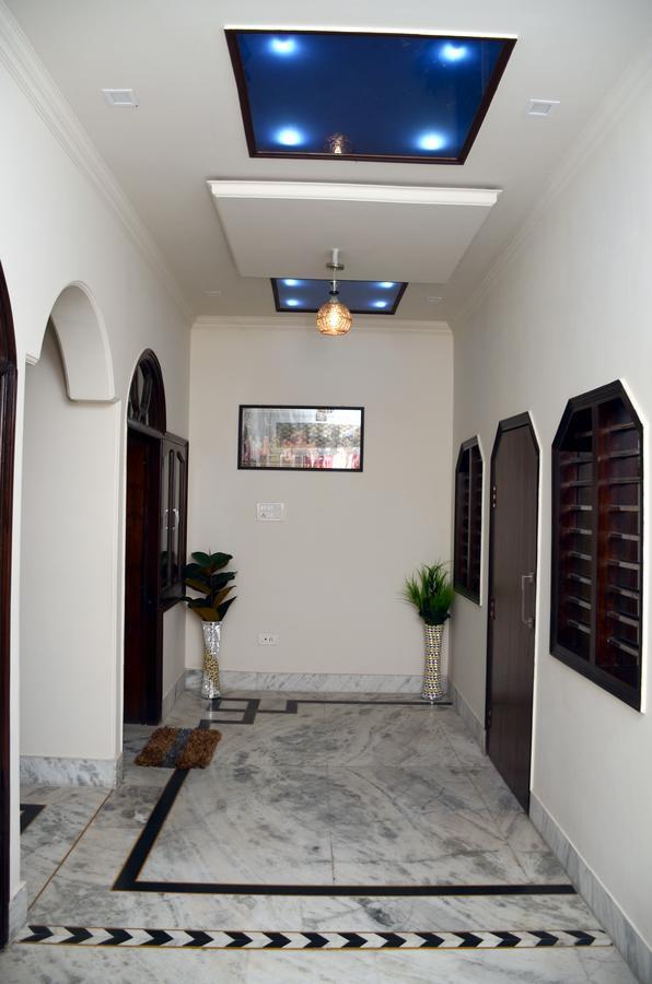 Taj Square A Luxurious Family Homestay Agra (Uttar Pradesh) Exterior foto