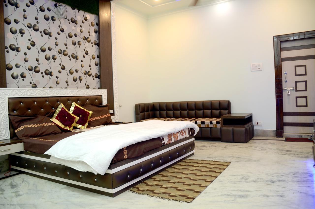 Taj Square A Luxurious Family Homestay Agra (Uttar Pradesh) Exterior foto