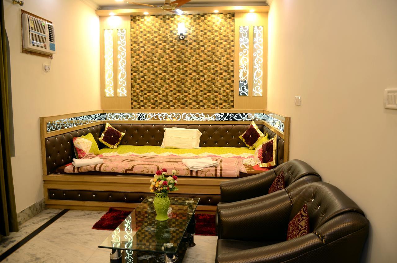Taj Square A Luxurious Family Homestay Agra (Uttar Pradesh) Exterior foto