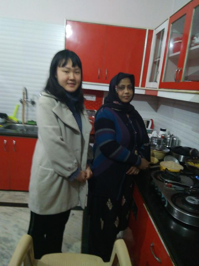 Taj Square A Luxurious Family Homestay Agra (Uttar Pradesh) Exterior foto