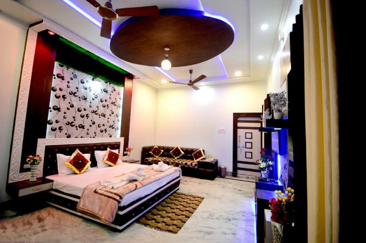 Taj Square A Luxurious Family Homestay Agra (Uttar Pradesh) Exterior foto