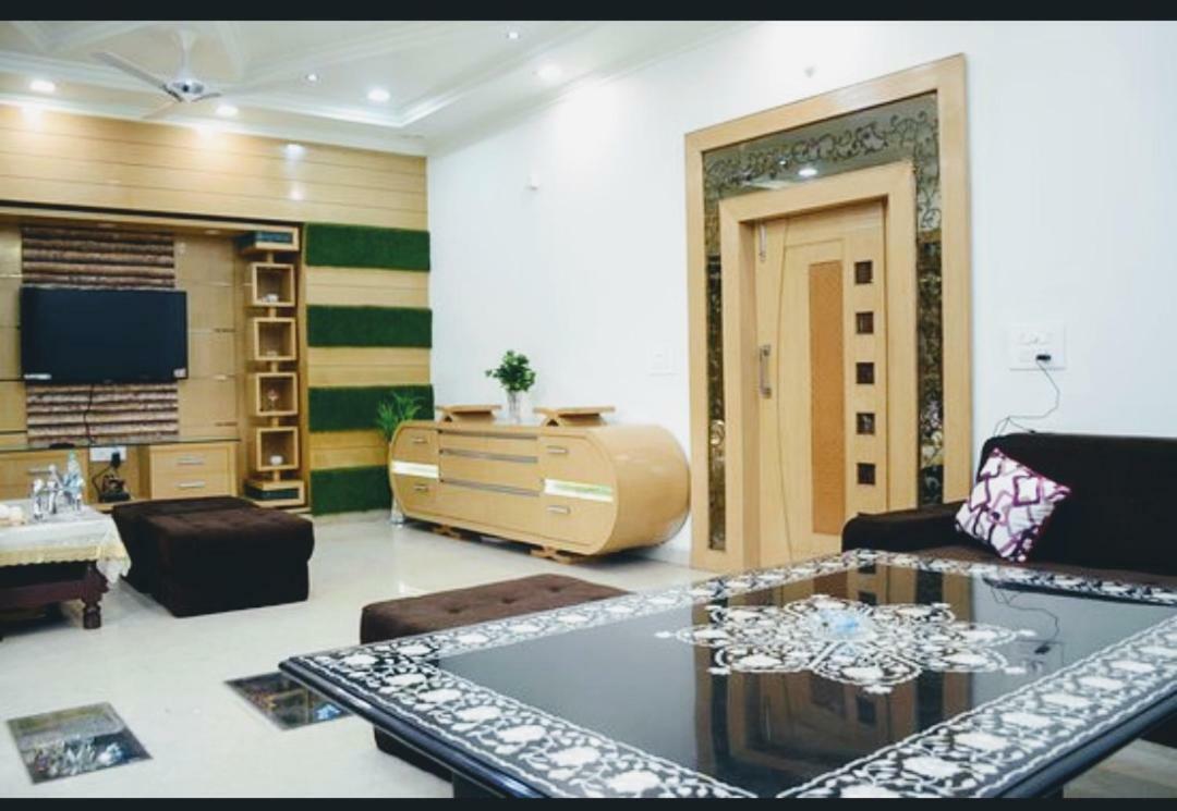 Taj Square A Luxurious Family Homestay Agra (Uttar Pradesh) Exterior foto