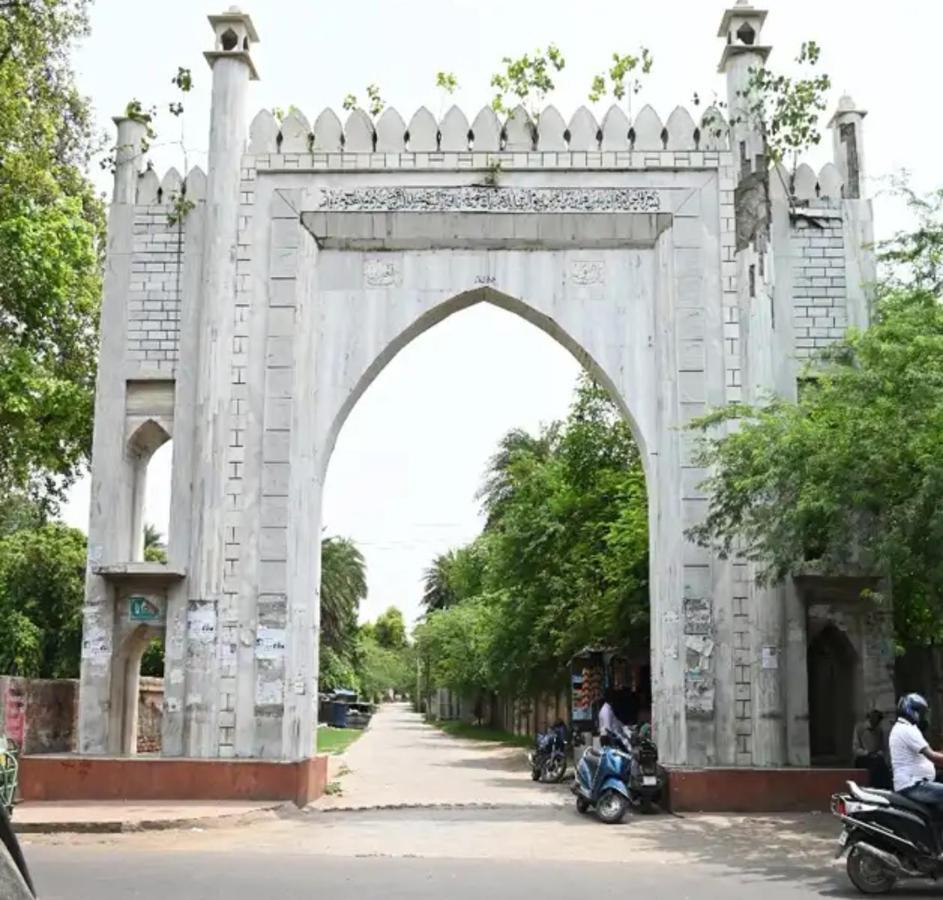Taj Square A Luxurious Family Homestay Agra (Uttar Pradesh) Exterior foto